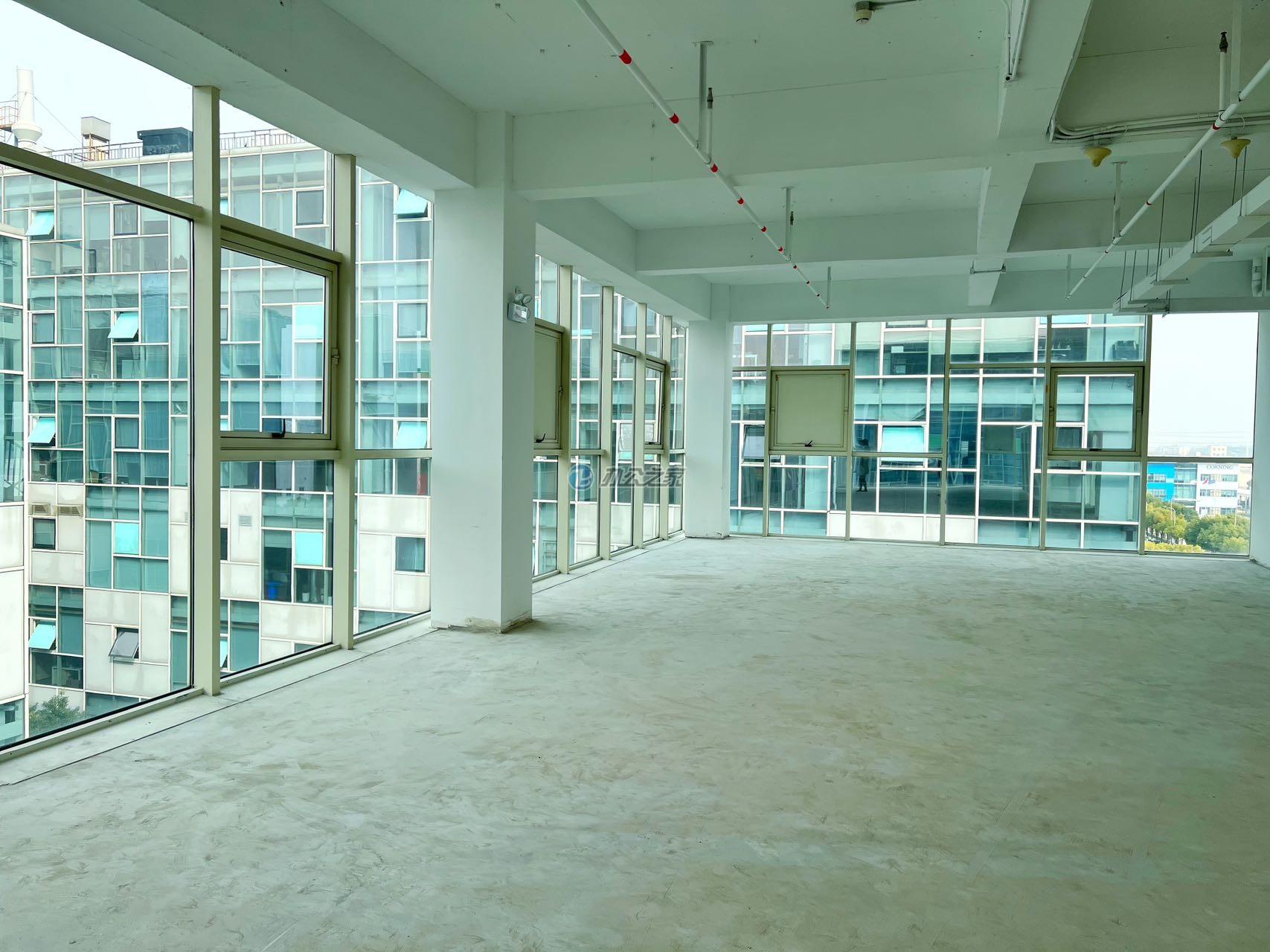 金橋萬(wàn)創(chuàng)中心