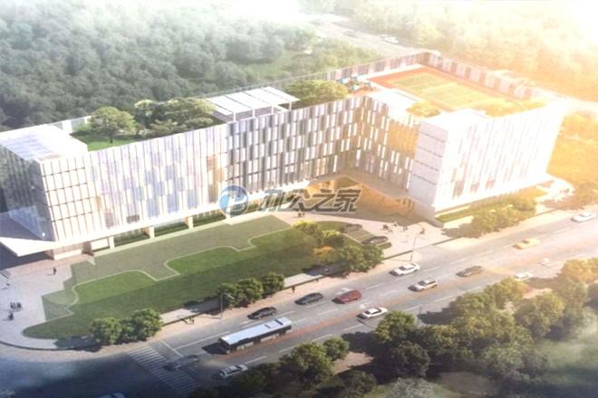 啟示望遠(yuǎn)數(shù)字科技園