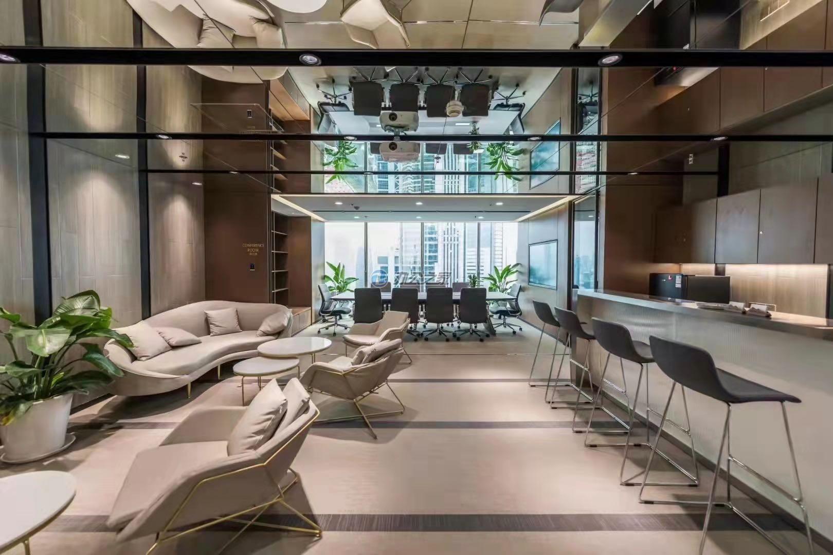 新上海國際大廈