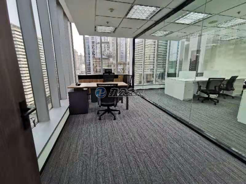 新上海國際大廈