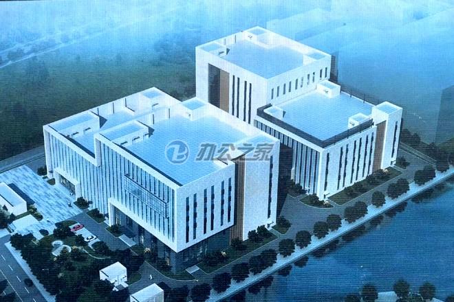 張江創(chuàng)新藥產(chǎn)業(yè)化平臺(tái)一期