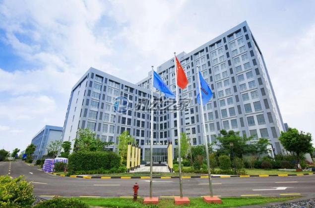 臨港潤材智能產(chǎn)業(yè)園