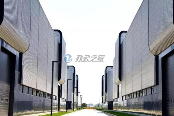 臨港智造園四期丹楓園