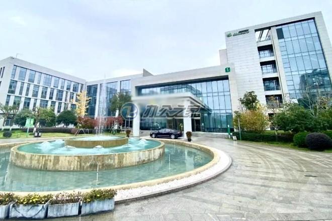 先聲醫(yī)藥產(chǎn)業(yè)園