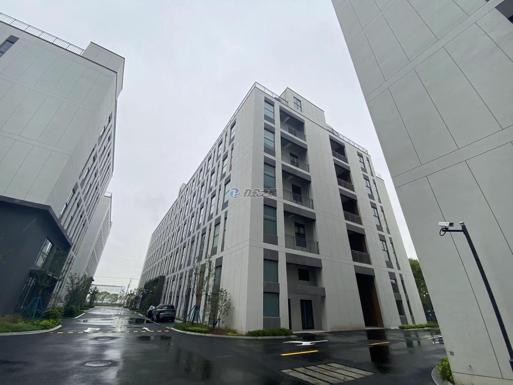 金地威新達(dá)闥人工智能創(chuàng)新產(chǎn)業(yè)基地