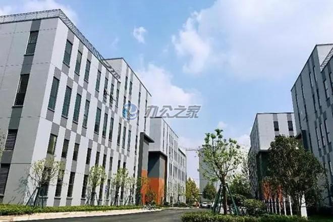 金地威新閔行科創(chuàng)園(莘莊園)