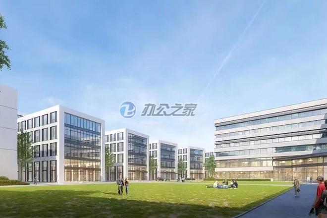 聯(lián)東U谷閔行馬橋人工智能創(chuàng)新試驗(yàn)區(qū)