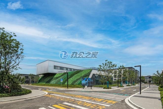 龍湖藍海引擎淡水河畔科創(chuàng)園