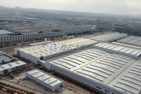 新能源汽車(chē)產(chǎn)業(yè)園