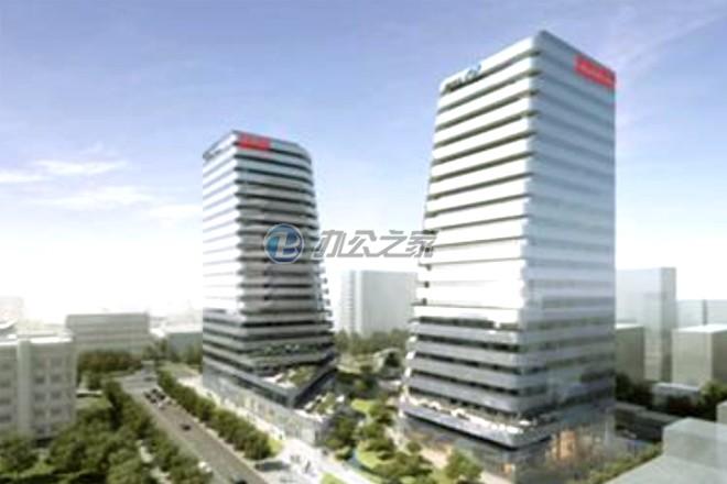 英業(yè)達國際商務廣場