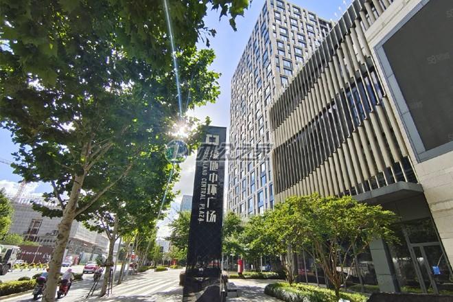 綠地中環(huán)廣場