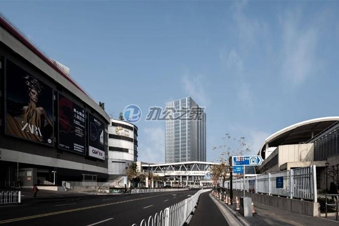 融創(chuàng)西環(huán)中心