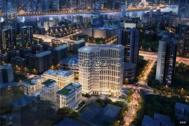 首創(chuàng)濱江壹號(hào)