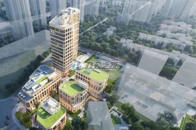 首創(chuàng)濱江壹號(hào)