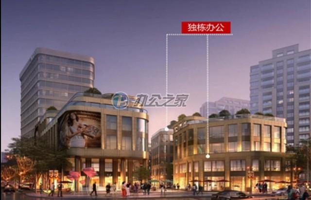 首創(chuàng)天閱商務(wù)廣場(chǎng)