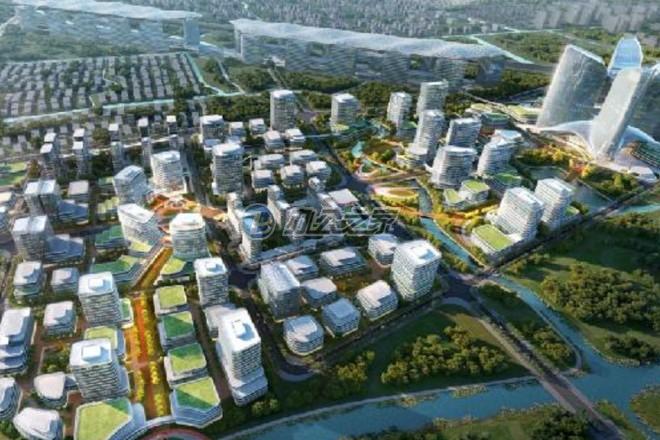 長三角G60科創(chuàng)之眼