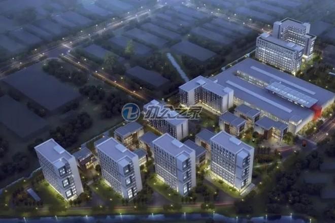 清控人居產(chǎn)業(yè)園