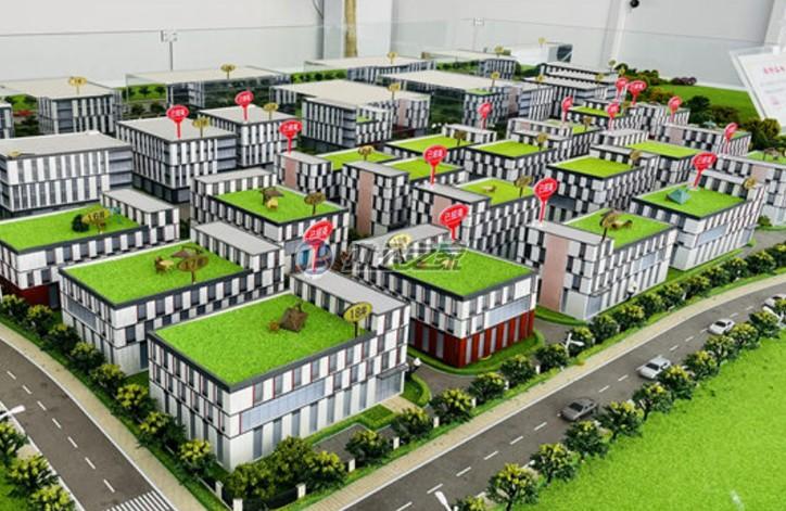 聯(lián)東U谷雅泰國際企業(yè)港