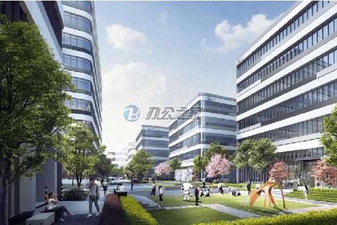 聯(lián)東U谷寶山機(jī)器人創(chuàng)新港