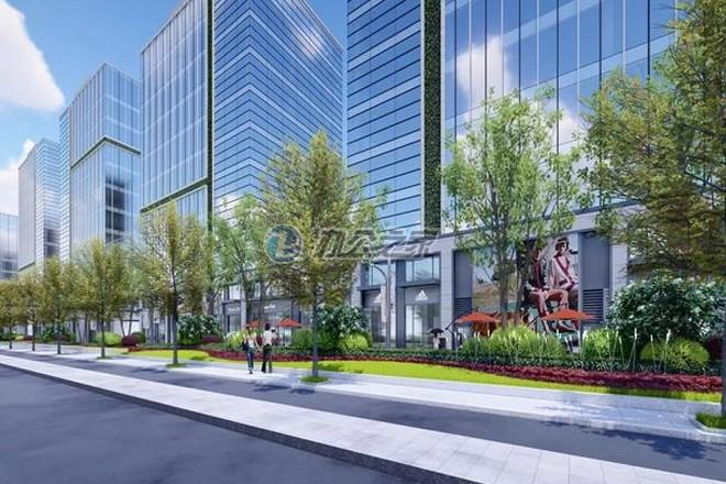 虹橋豪盛廣場(chǎng)