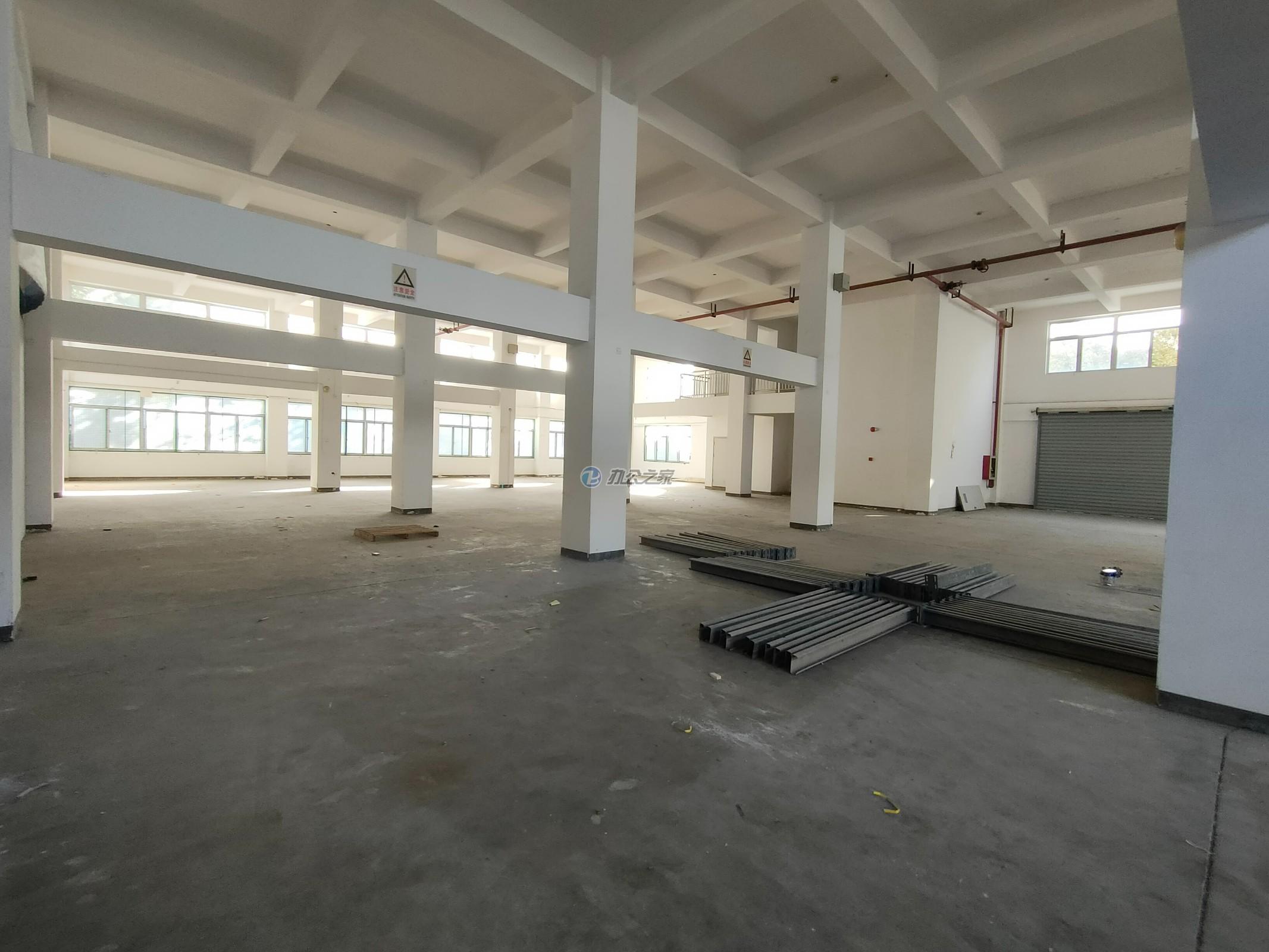 中長(zhǎng)江通信科技園