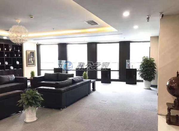 上海綠地中心一期