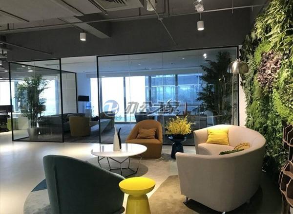 上海綠地中心一期