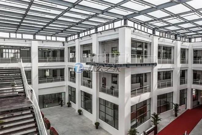 復(fù)旦軟件園（復(fù)景國際科技中心）