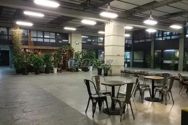 國(guó)信創(chuàng)意園