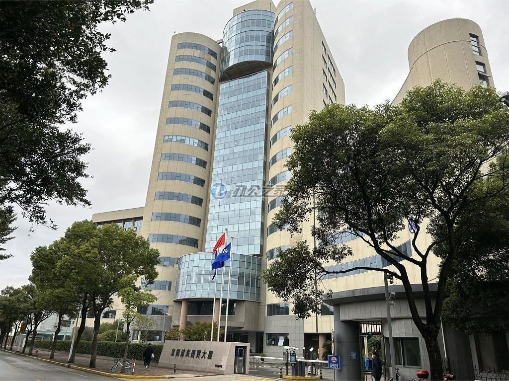 寶鋼浦東國(guó)貿(mào)大廈1