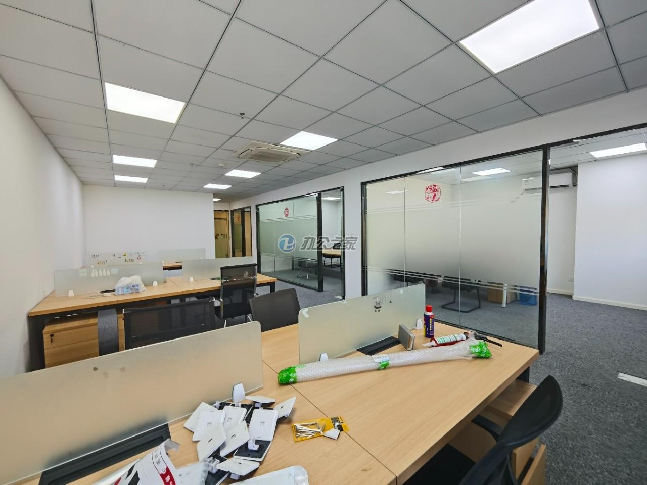 炬芯研發(fā)大樓