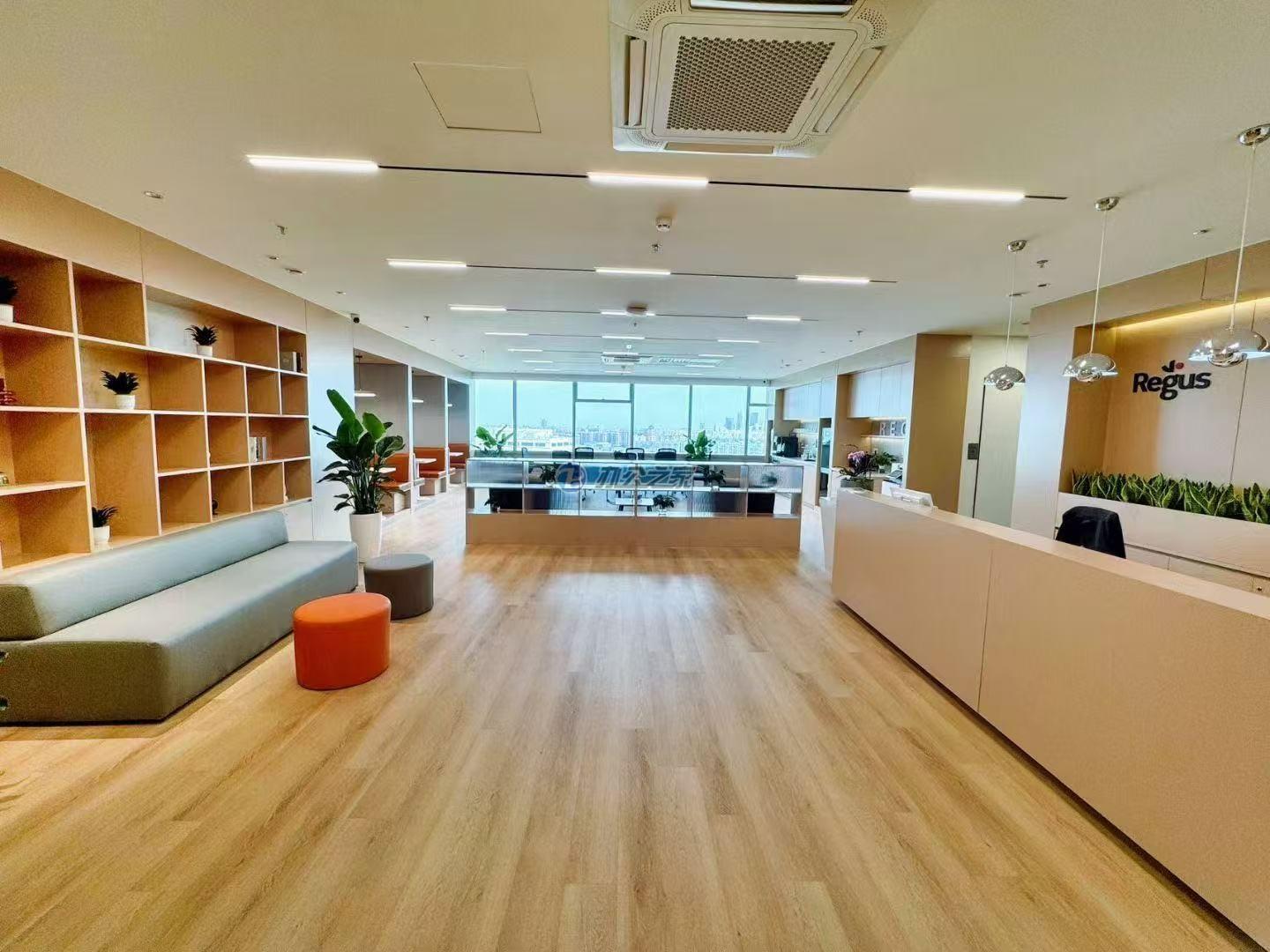 雷格斯（森蘭美奐大廈）