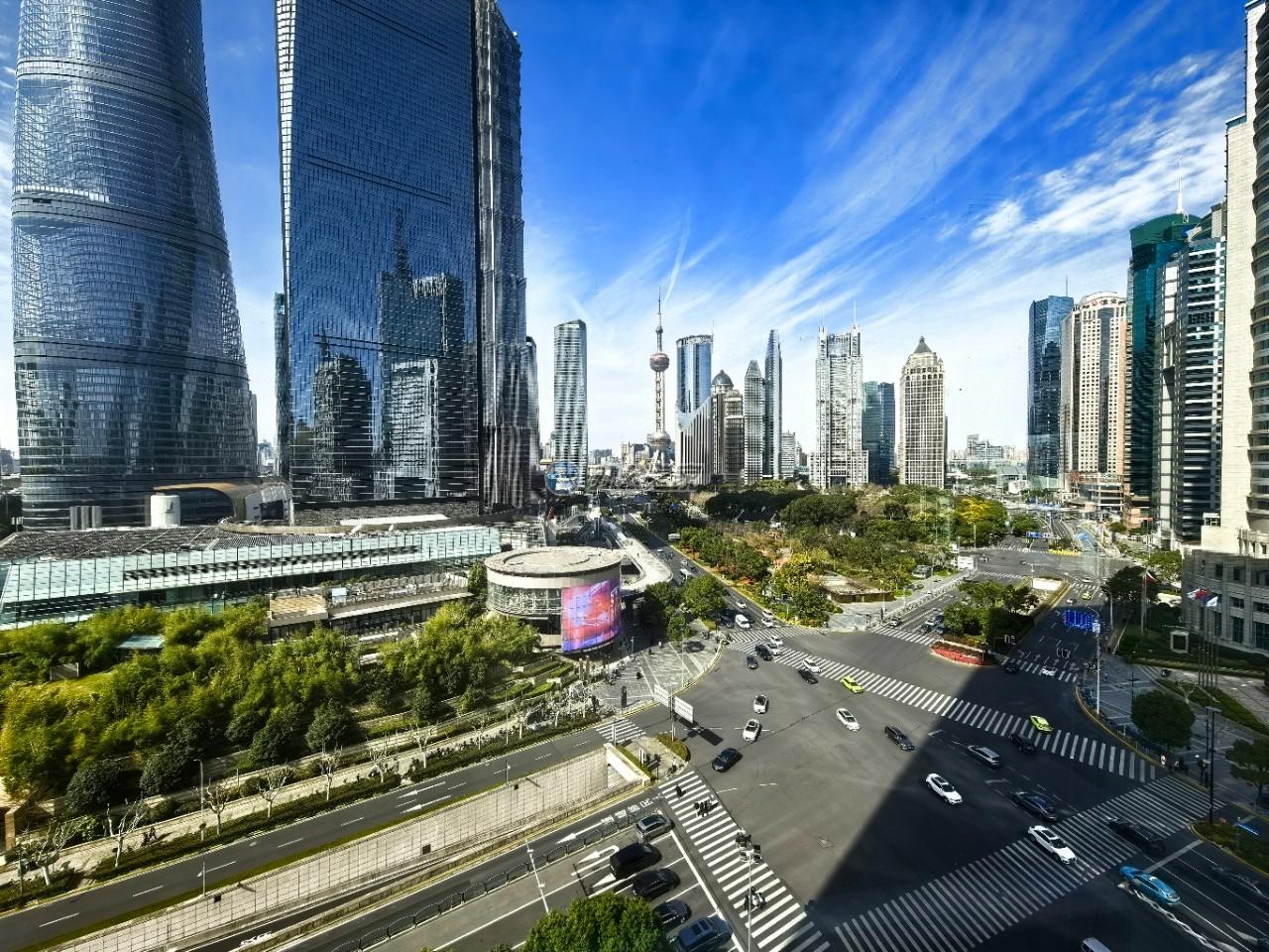 21世紀中心大廈