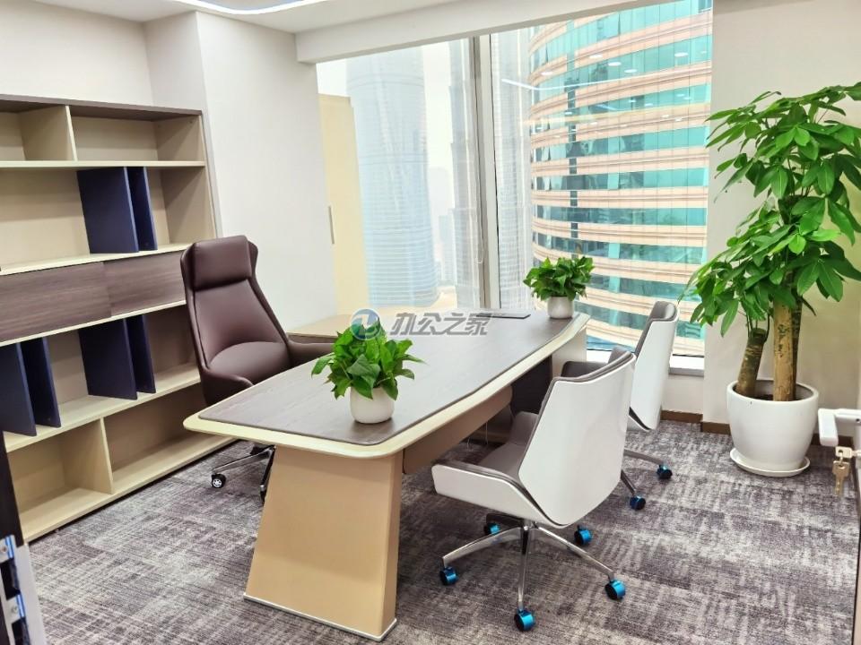 新上海國際大廈1