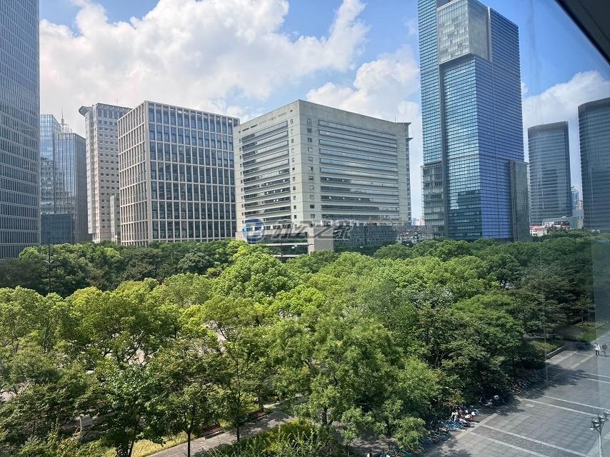 長(zhǎng)泰國(guó)際金融大廈