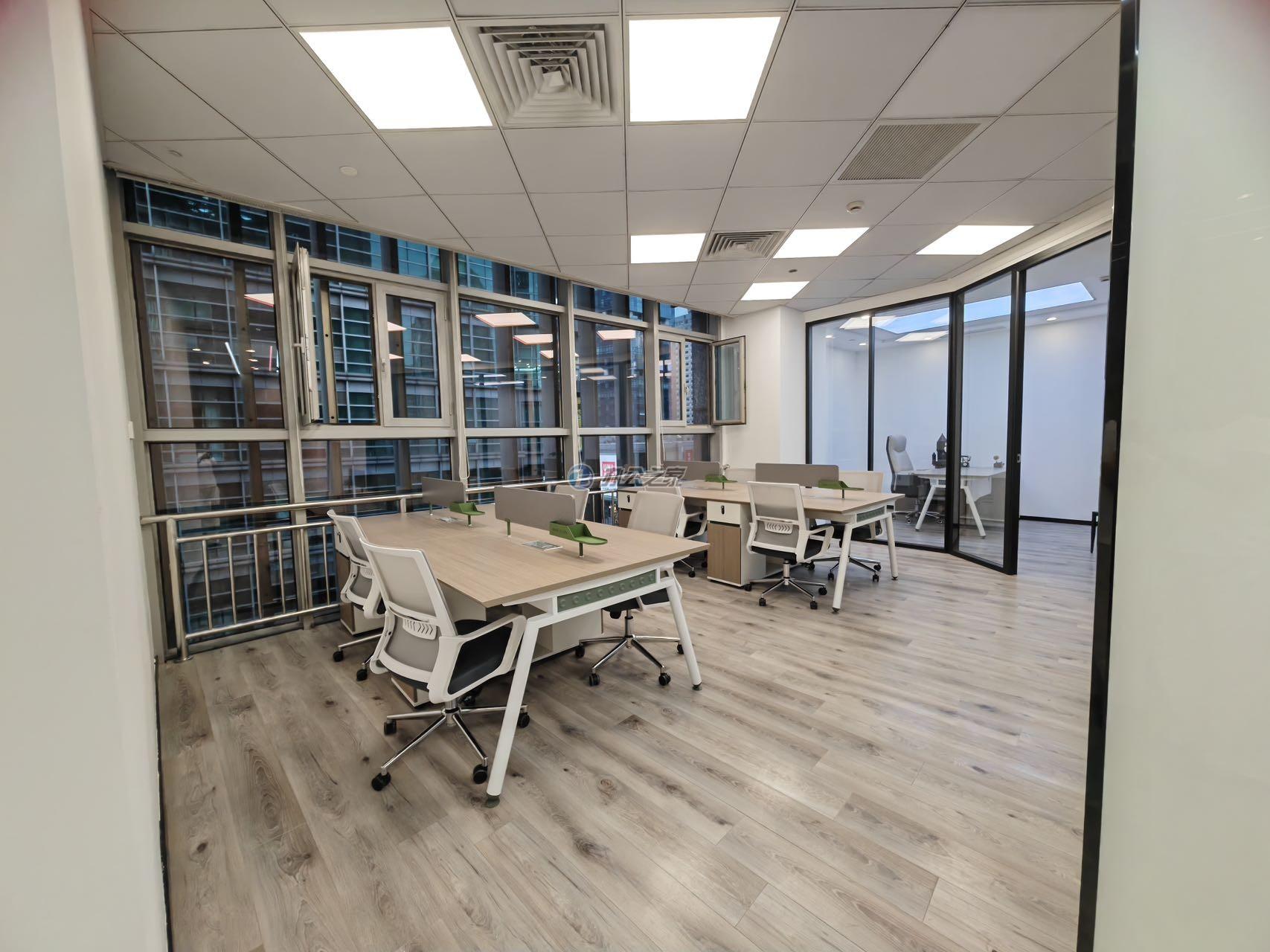 上海灣鄂爾多斯大廈