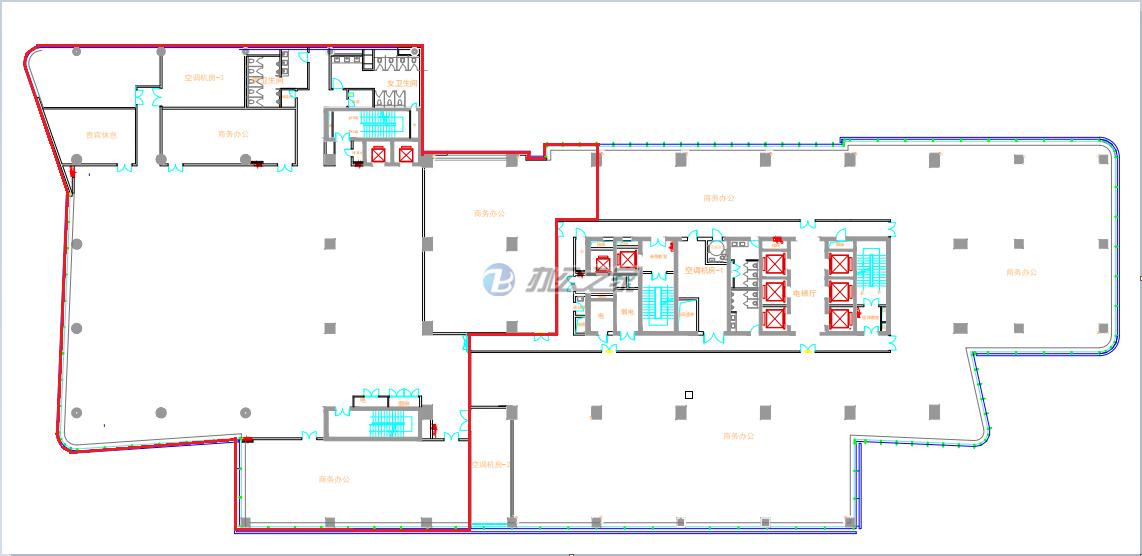 長(zhǎng)泰國(guó)際金融大廈