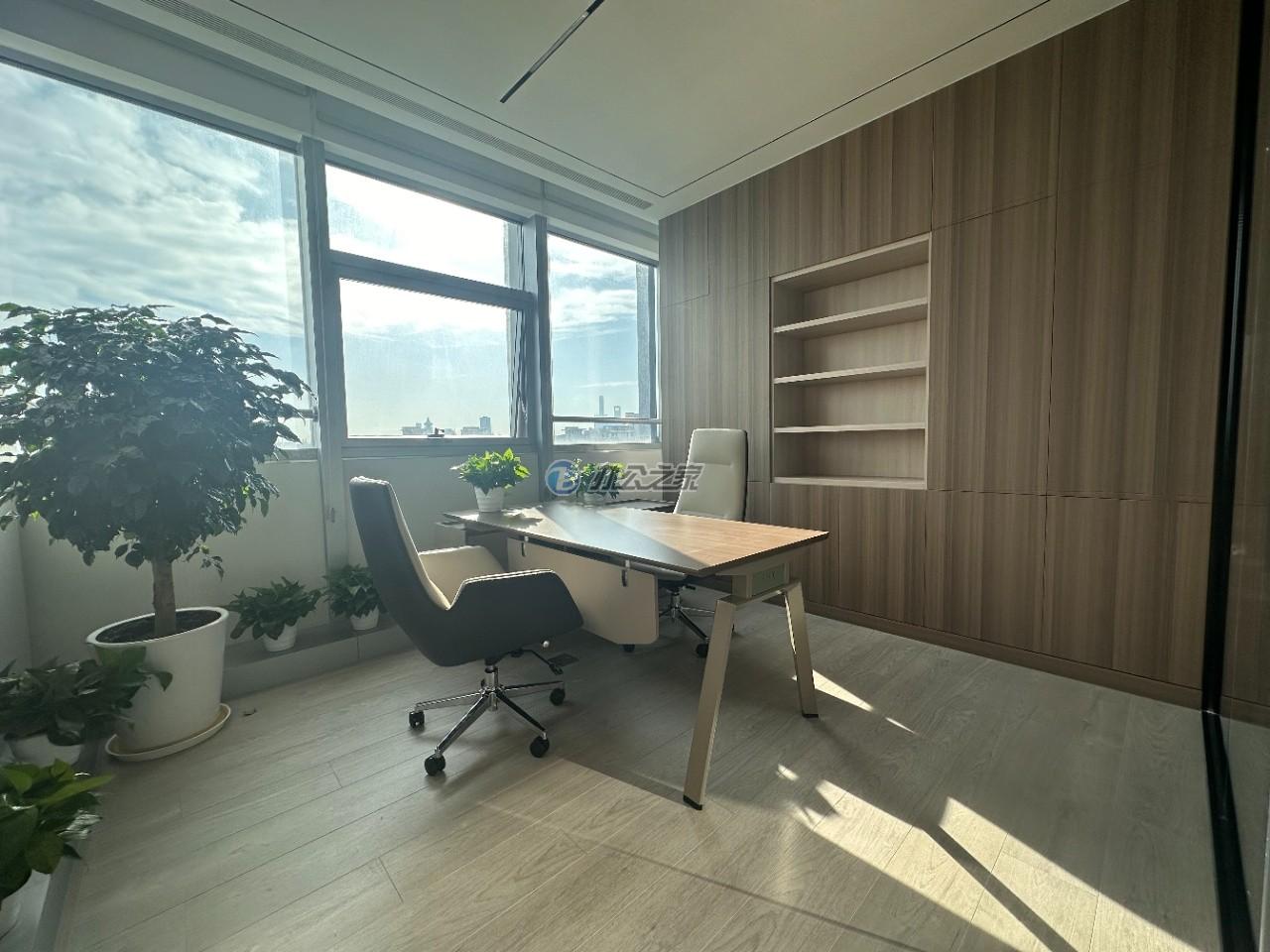 建工大唐國際大廈