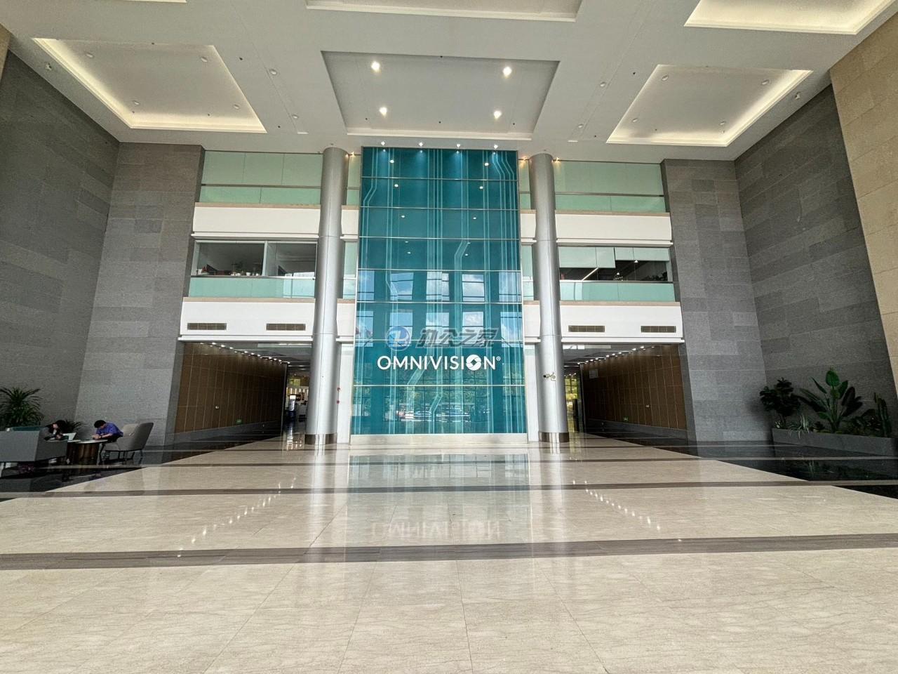 豪威科技園（張江樂業(yè)天地）