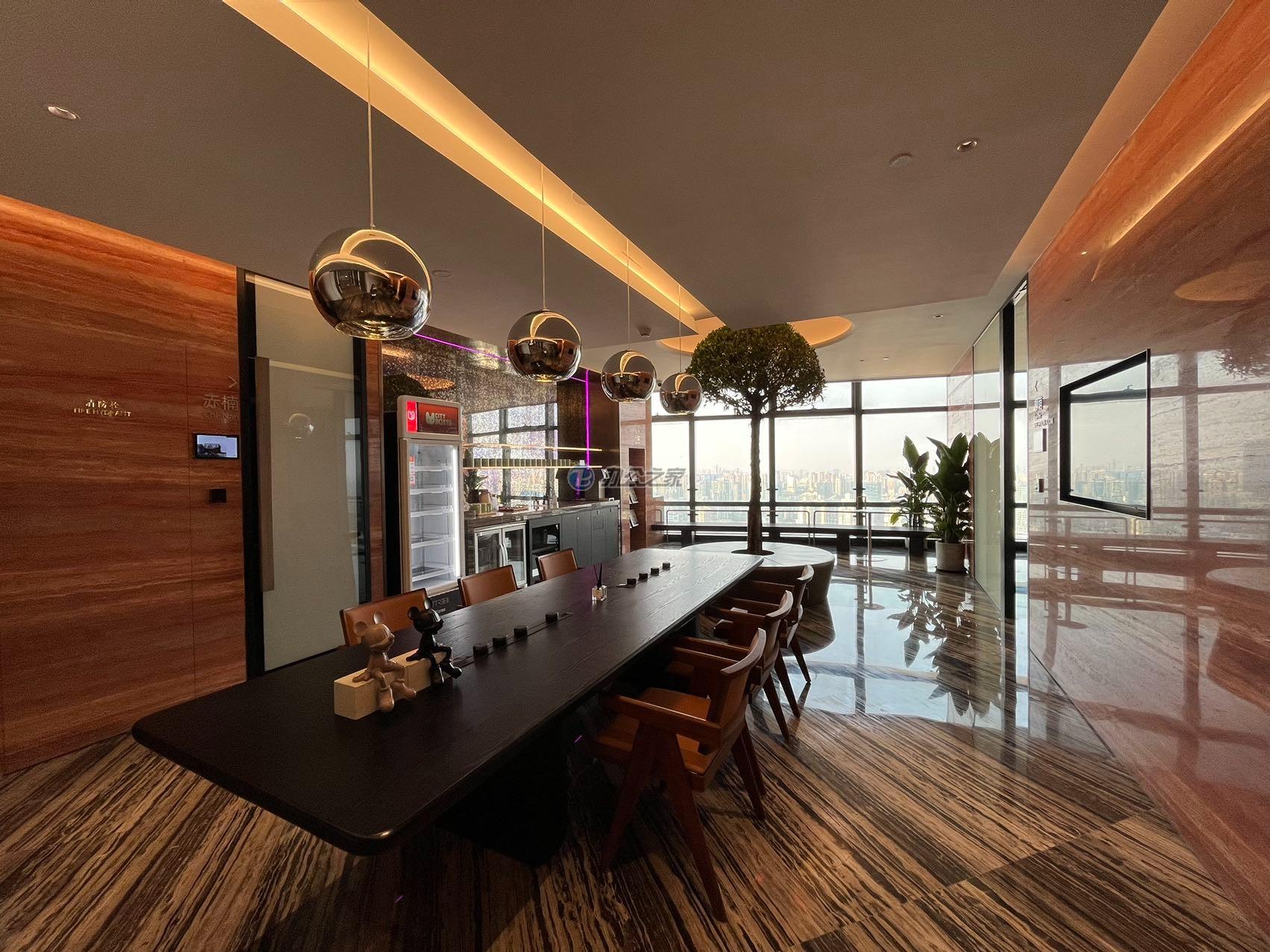 浦江國際金融廣場