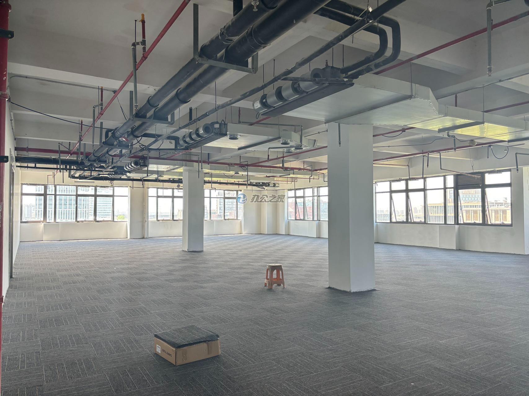 豪威科技園（張江樂業(yè)天地）