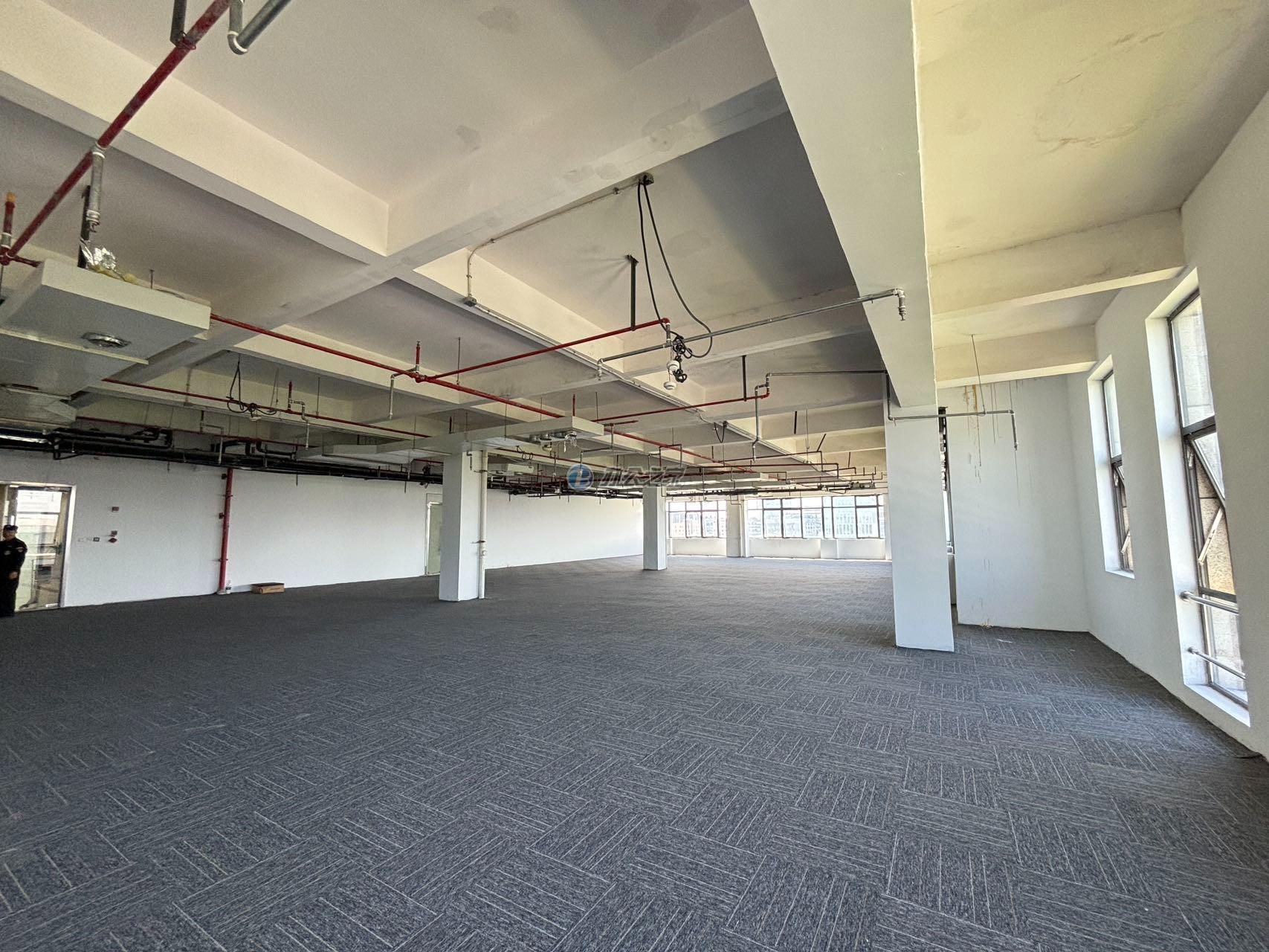 豪威科技園（張江樂業(yè)天地）