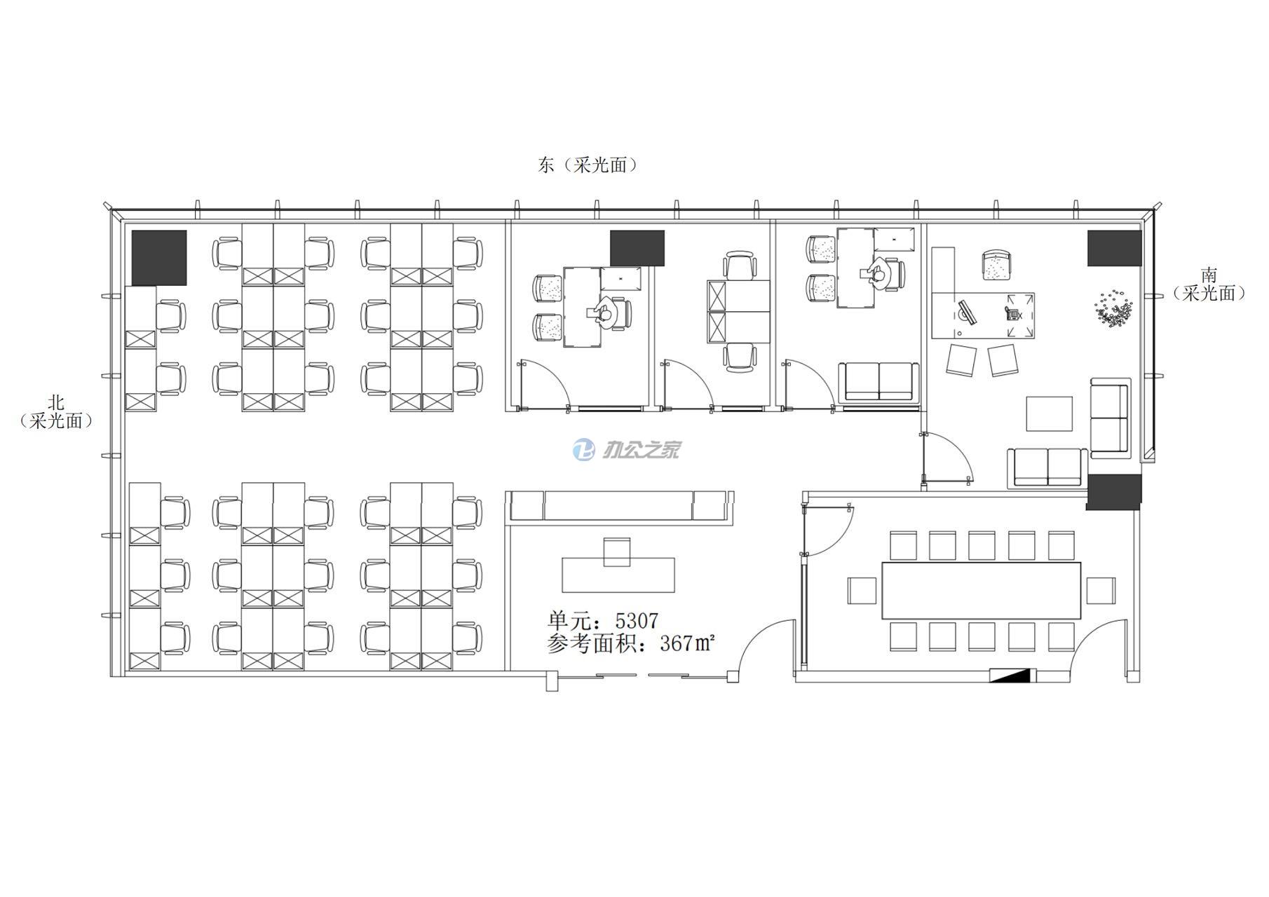 SOHO東海廣場(chǎng)1