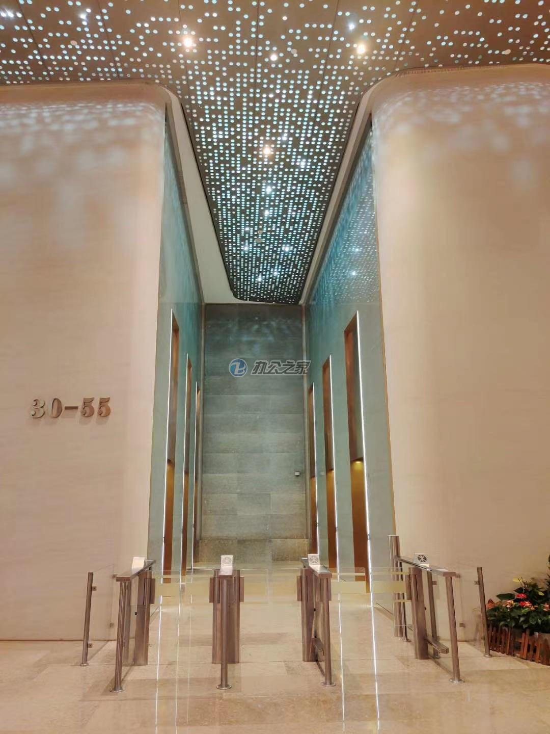 浦江國際金融廣場