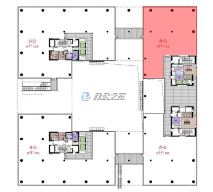 浦江科技廣場(chǎng)