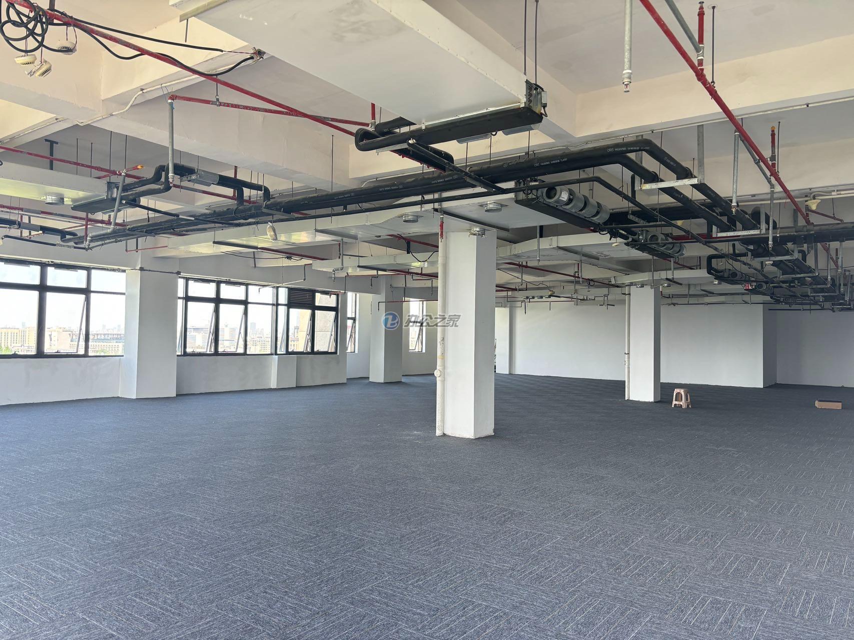 豪威科技園（張江樂業(yè)天地）