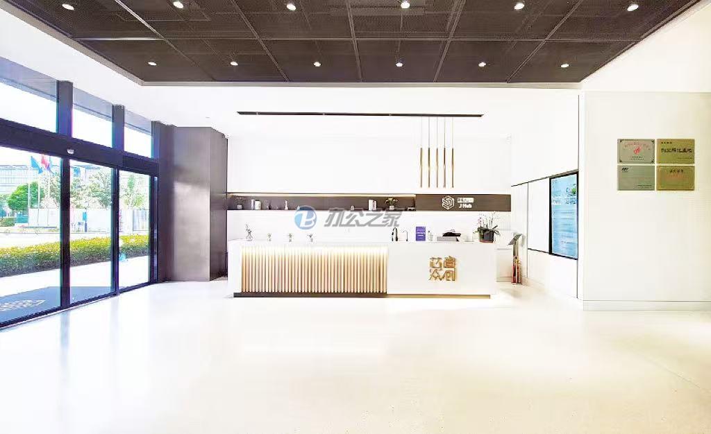 浦發(fā)江程廣場(chǎng)