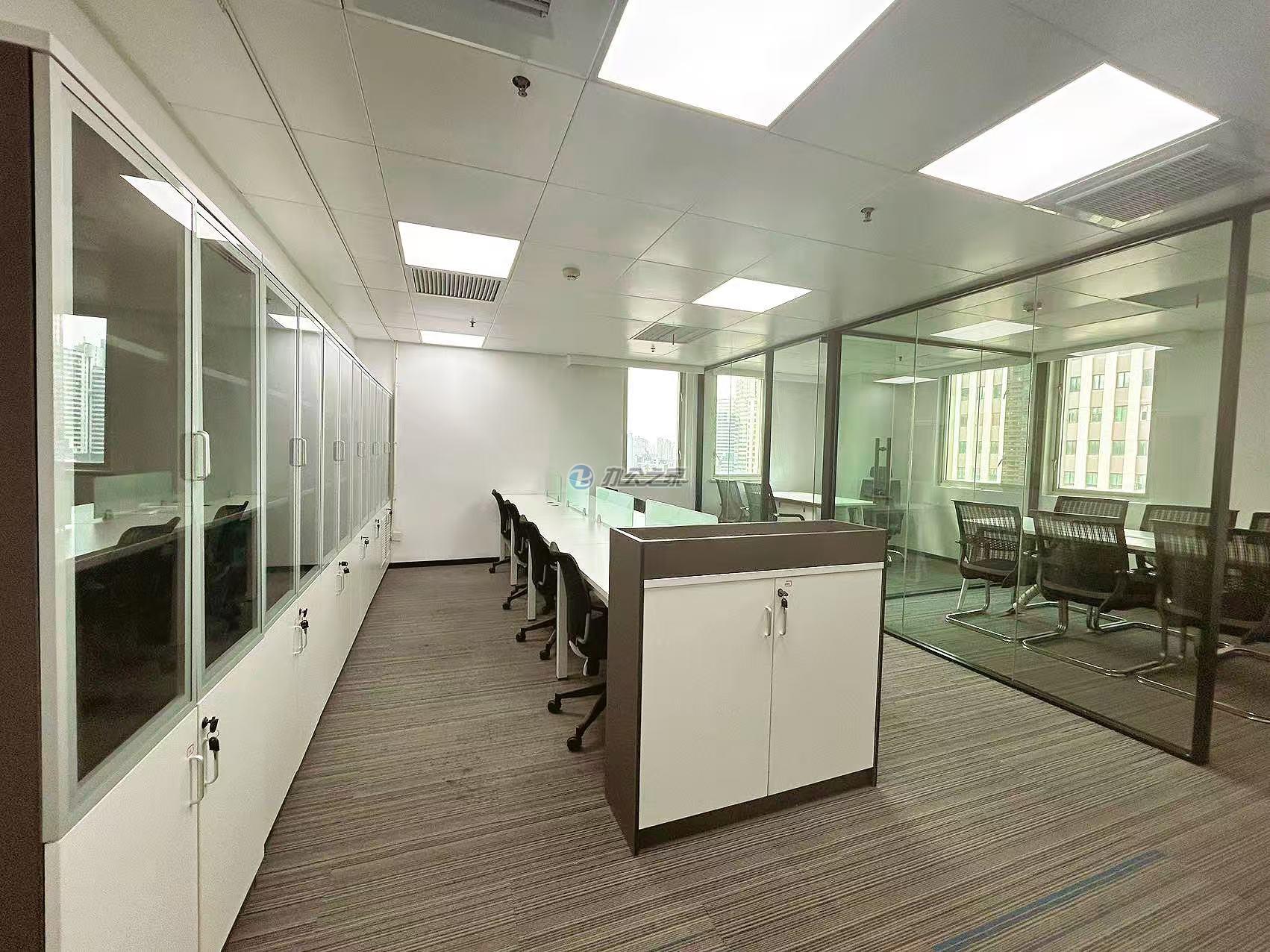 靜安新時代大廈